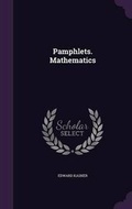 Cover: Pamphlets. Mathematics - Palala Press