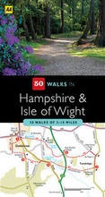 Cover: Hampshire and the Isle of Wight - Automobile Association