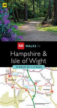 Abbildung von: Hampshire and the Isle of Wight - Automobile Association
