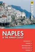 Cover: Naples and the Amalfi Coast - Automobile Association