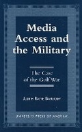Bild: Media Access and the Military - University Press of America