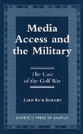 Bild: Media Access and the Military - University Press of America