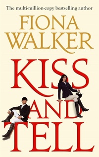 Enlarge image Cover: Kiss And Tell - Sphere