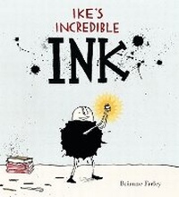 Enlarge image Cover: Ike's Incredible Ink - Candlewick Press,U.S.