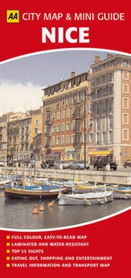 Enlarge image Cover: Nice - Automobile Association