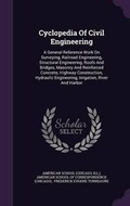 Cover: Cyclopedia Of Civil Engineering - Palala Press