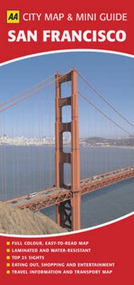 Enlarge image Cover: San Francisco - Automobile Association