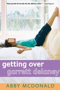 Cover: Getting Over Garrett Delaney - Candlewick Press,U.S.