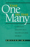 Cover: The One In the Many - University Press of America