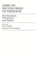 Cover: Africa's Second Wave of Freedom - University Press of America