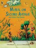 Cover: Mural on Second Avenue and Other City Poems - Candlewick Press,U.S.