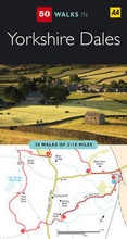 Cover: Yorkshire Dales - Automobile Association