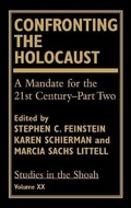 Cover: Confronting the Holocaust - University Press of America