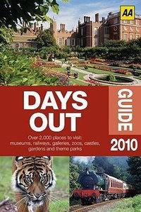 Abbildung von: The Days Out Guide 2010 - Automobile Association