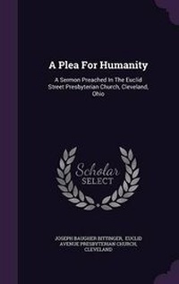 Enlarge image Cover: A Plea For Humanity - Palala Press