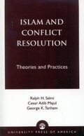 Cover: Islam and Conflict Resolution - University Press of America