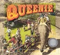 Cover: Queenie: One Elephant's Story - Candlewick Press,U.S.