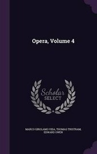 Enlarge image Cover: Opera, Volume 4 - Palala Press