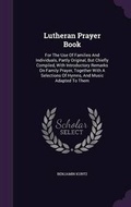 Cover: Lutheran Prayer Book - Palala Press