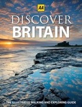 Cover: Discover Britain - Automobile Association