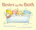 Cover: Bears in the Bath - Candlewick Press,U.S.