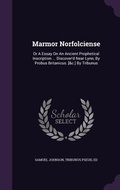 Cover: Marmor Norfolciense - Palala Press