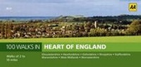 Enlarge image Cover: Heart of England - Automobile Association