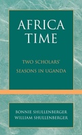 Cover: Africa Time - University Press of America