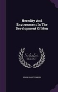 Cover: Heredity and Environment in the Development of Men - Palala Press
