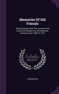 Cover: Memories of Old Friends - Palala Press