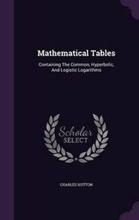 Abbildung von: Mathematical Tables - Palala Press