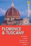Cover: Florence and Tuscany - Automobile Association