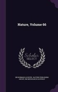 Cover: Nature, Volume 66 - Palala Press