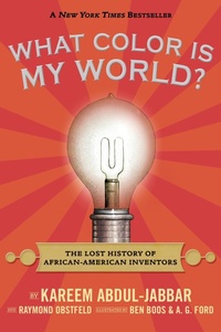 Enlarge image Cover: What Color Is My World? - Candlewick Press,U.S.