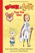 Cover: Bink and Gollie: Two for One - Candlewick Press,U.S.