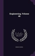 Cover: Engineering, Volume 46 - Palala Press