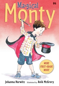 Enlarge image Cover: Magical Monty - Candlewick Press,U.S.