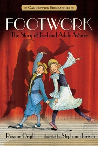 Enlarge image Cover: Footwork - Candlewick Press,U.S.