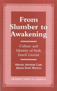 Enlarge image Cover: From Slumber to Awakening - University Press of America