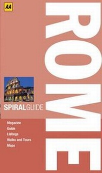 Enlarge image Cover: Rome - Automobile Association