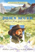 Cover: John Muir - Candlewick Press,U.S.