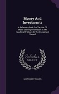 Cover: Money And Investments - Palala Press