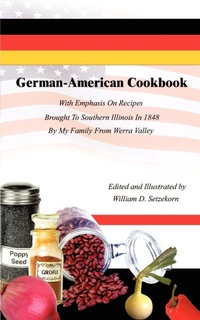 Abbildung von: German-American Cookbook - AuthorHouse