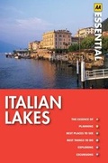 Cover: Italian Lakes - Automobile Association