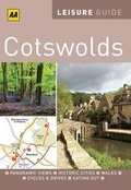 Cover: Cotswolds - Automobile Association