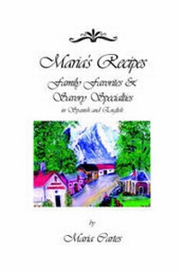 Abbildung von: Maria's Recipes - AuthorHouse