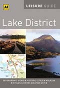 Cover: Lake District - Automobile Association