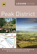 Cover: Peak District - Automobile Association