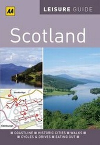 Enlarge image Cover: Scotland - Automobile Association