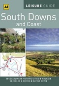 Cover: South Downs and Coast - Automobile Association